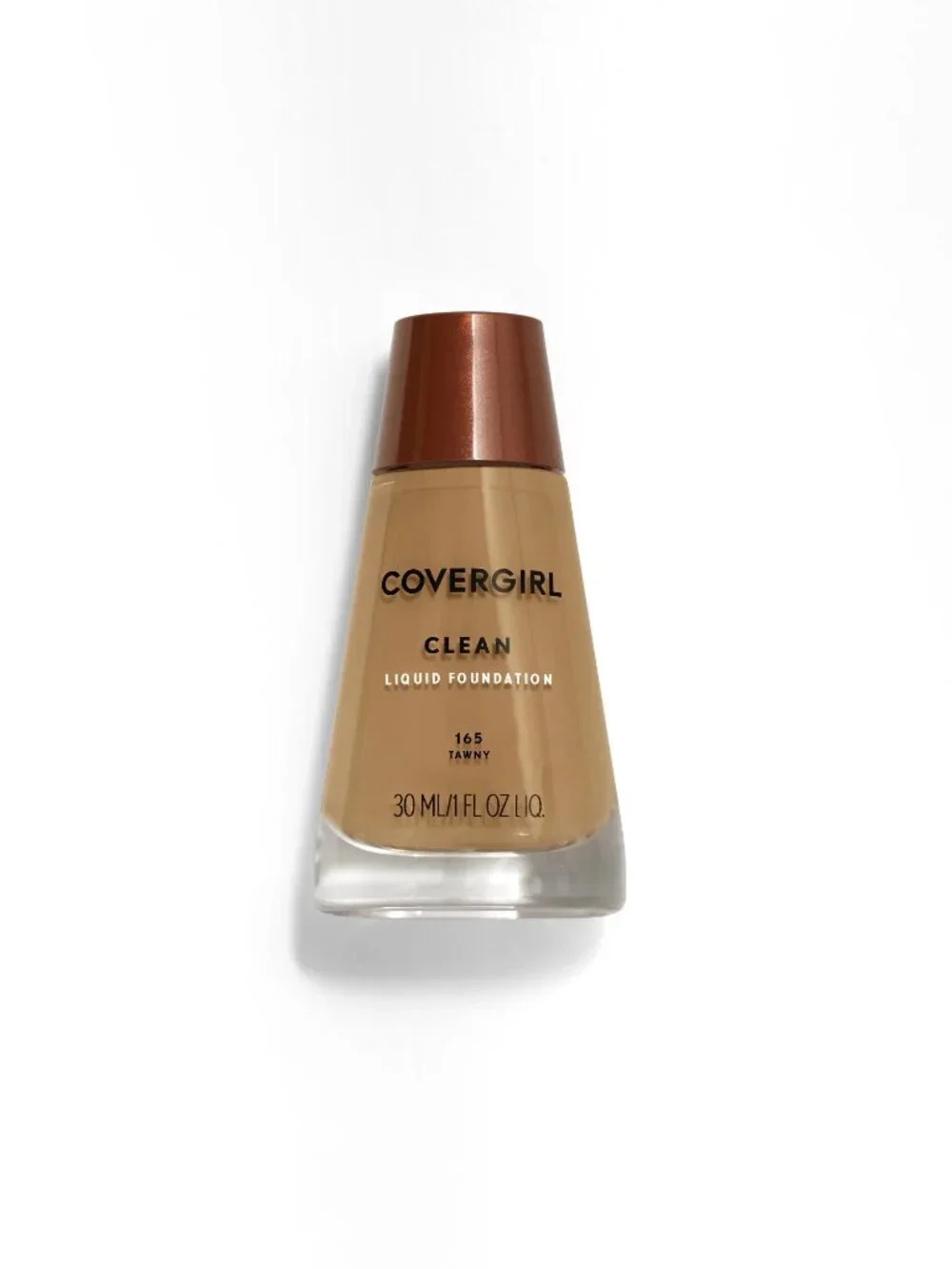 Covergirl Clean Liquid Foundation Tawny